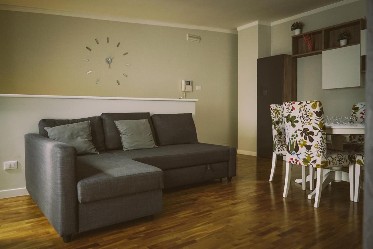 B&B Porta San Marco San Severo Eksteriør bilde
